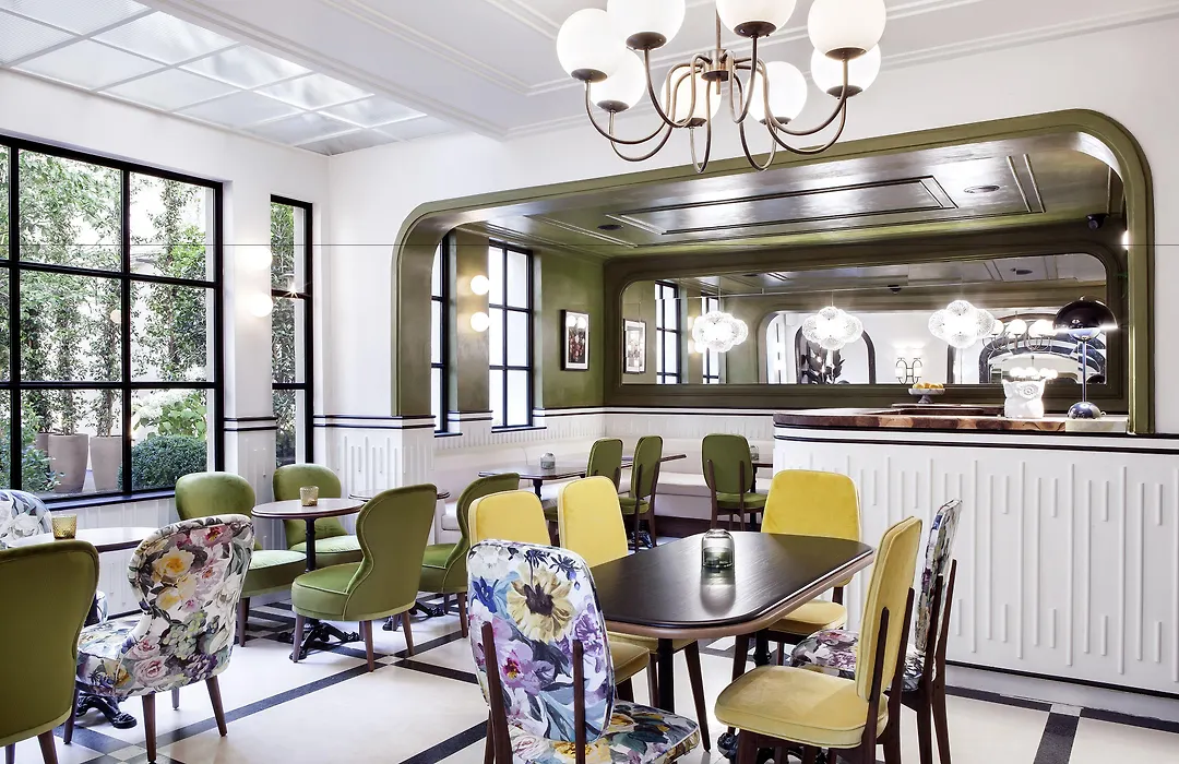 Hôtel Bienvenue-1